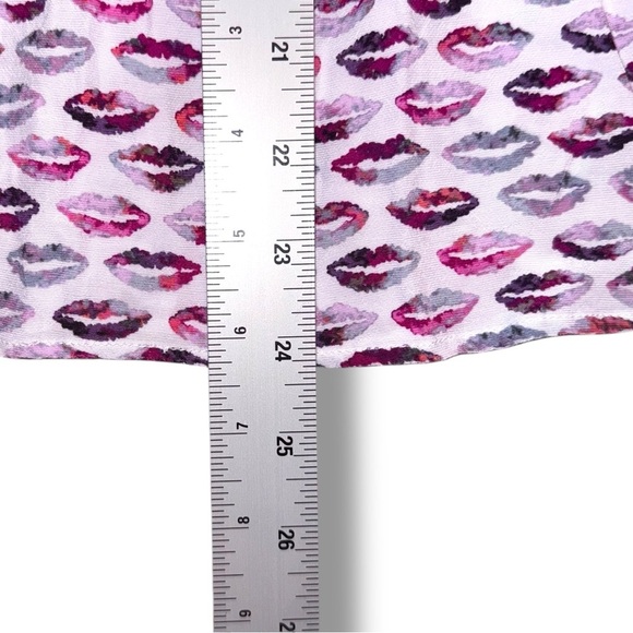 NIC+ZOE Sealed with a Kiss Sleeveless Blouse - XXL Purple - Picture 12 of 12